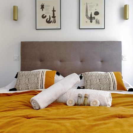 Appartement Design Ile St Louis - Welkeys Parigi Esterno foto